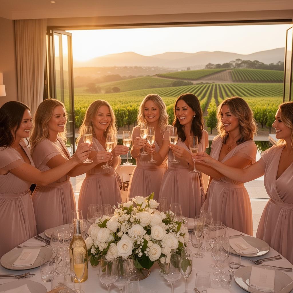 Celebrate Her, The Lanzerac Way