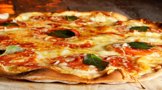 Pizza Saturday