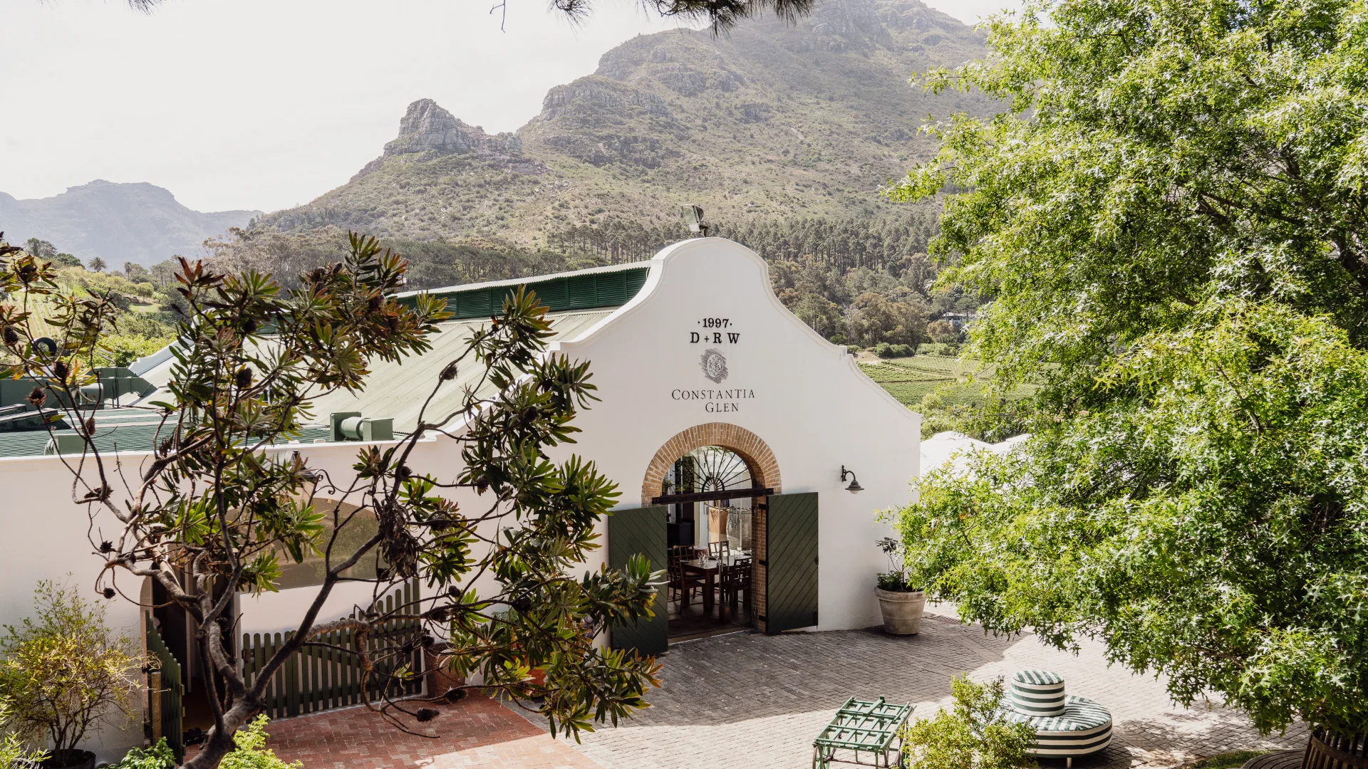 Constantia Glen Estate