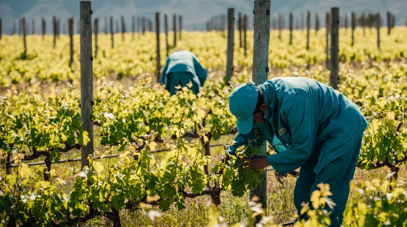 Eikendal Vineyards