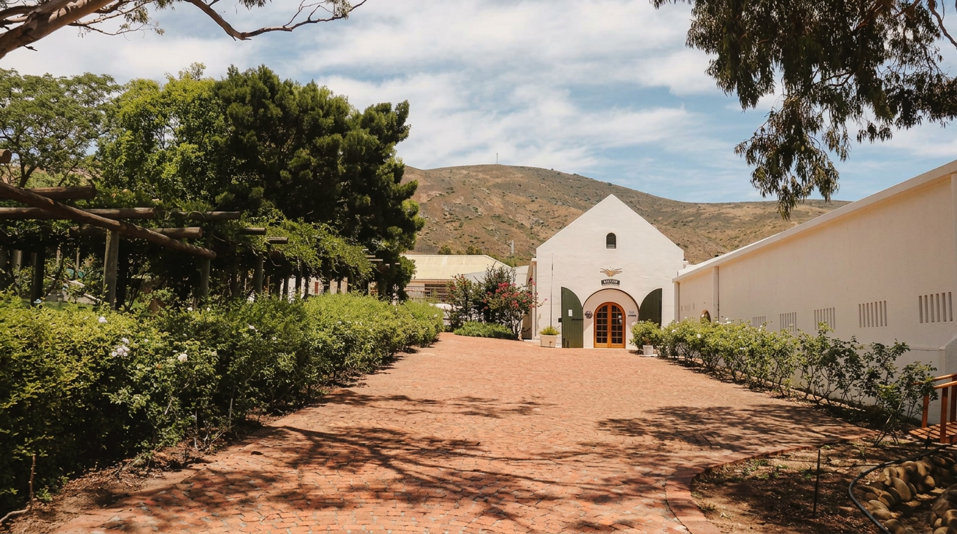 Cloof Wine Estate