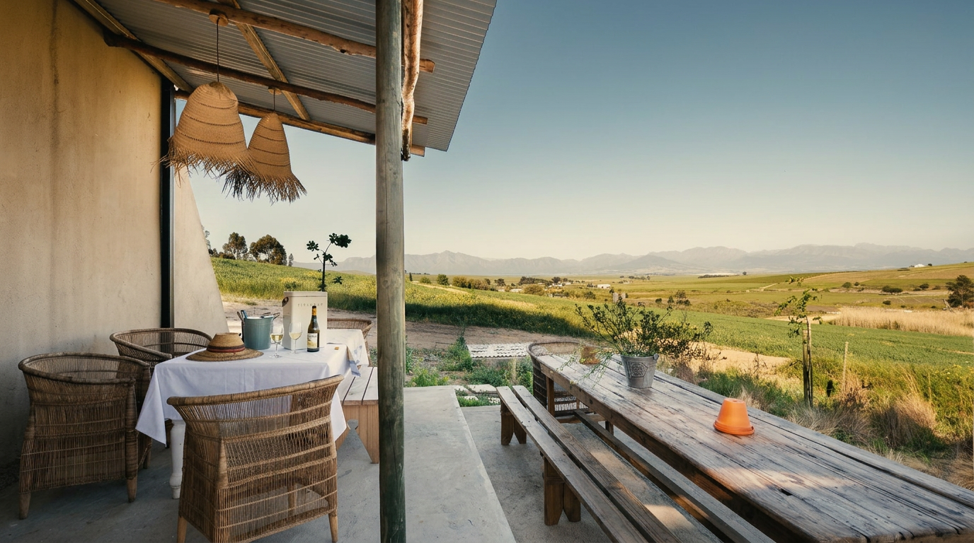 Kalmoesfontein Farm