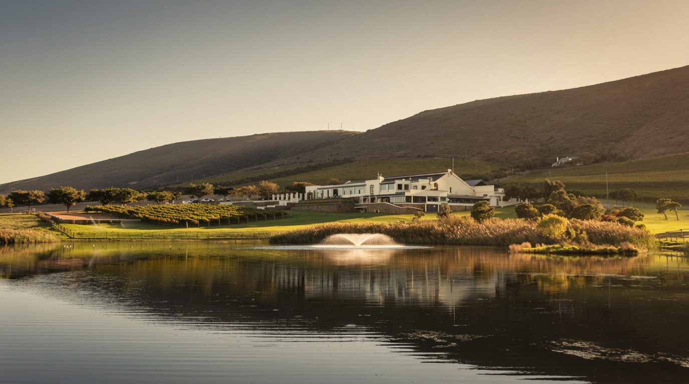 De Grendel Wine Estate