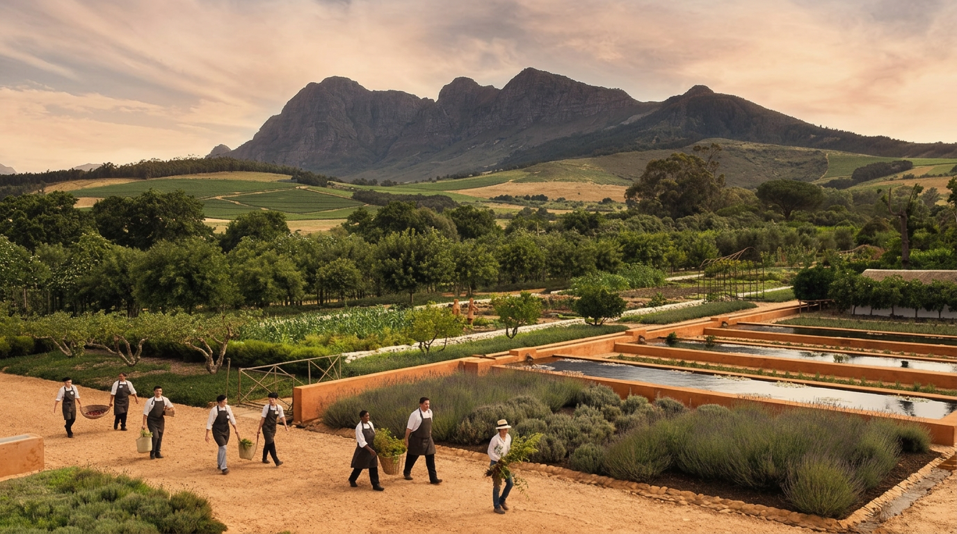 Babylonstoren