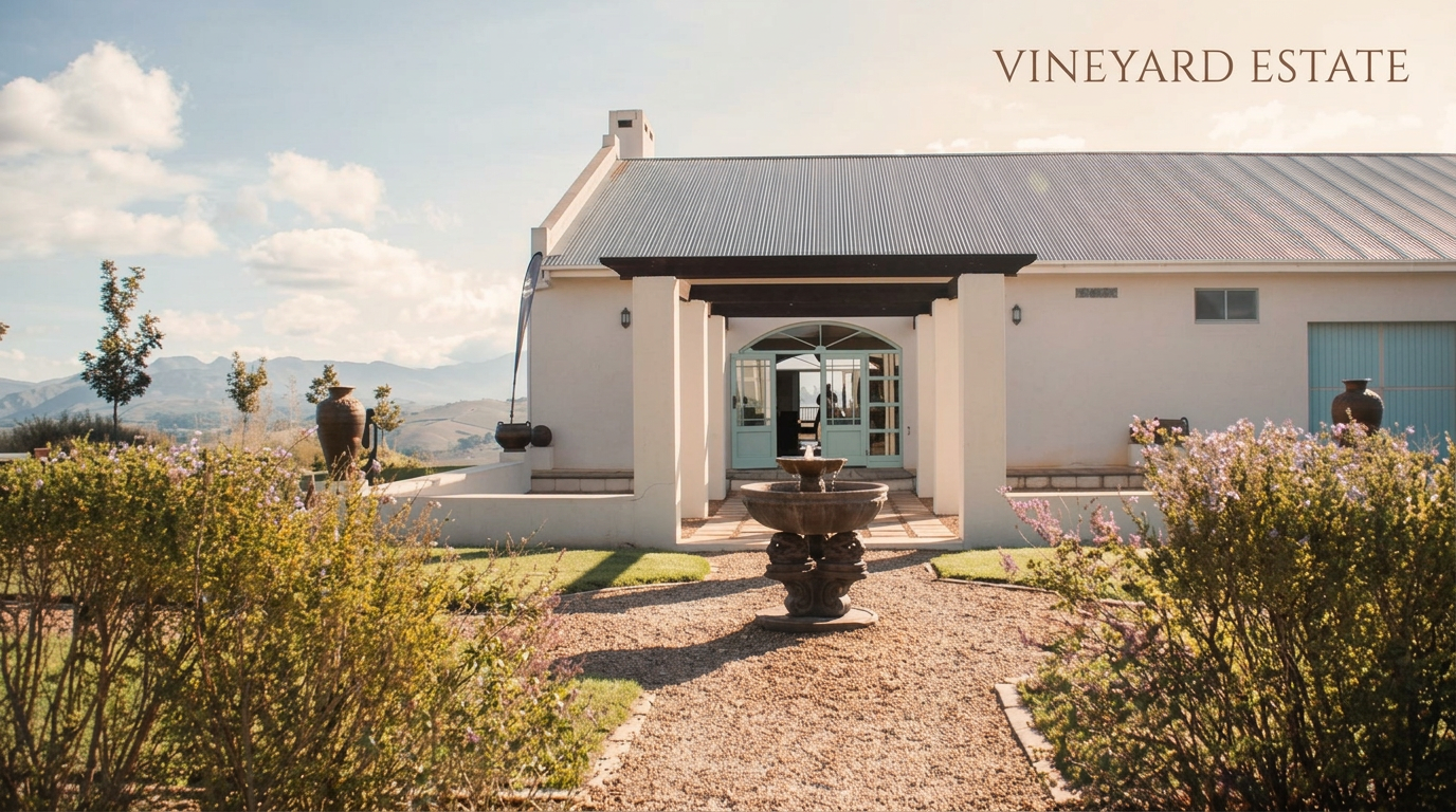 Charles Fox Cap Classique