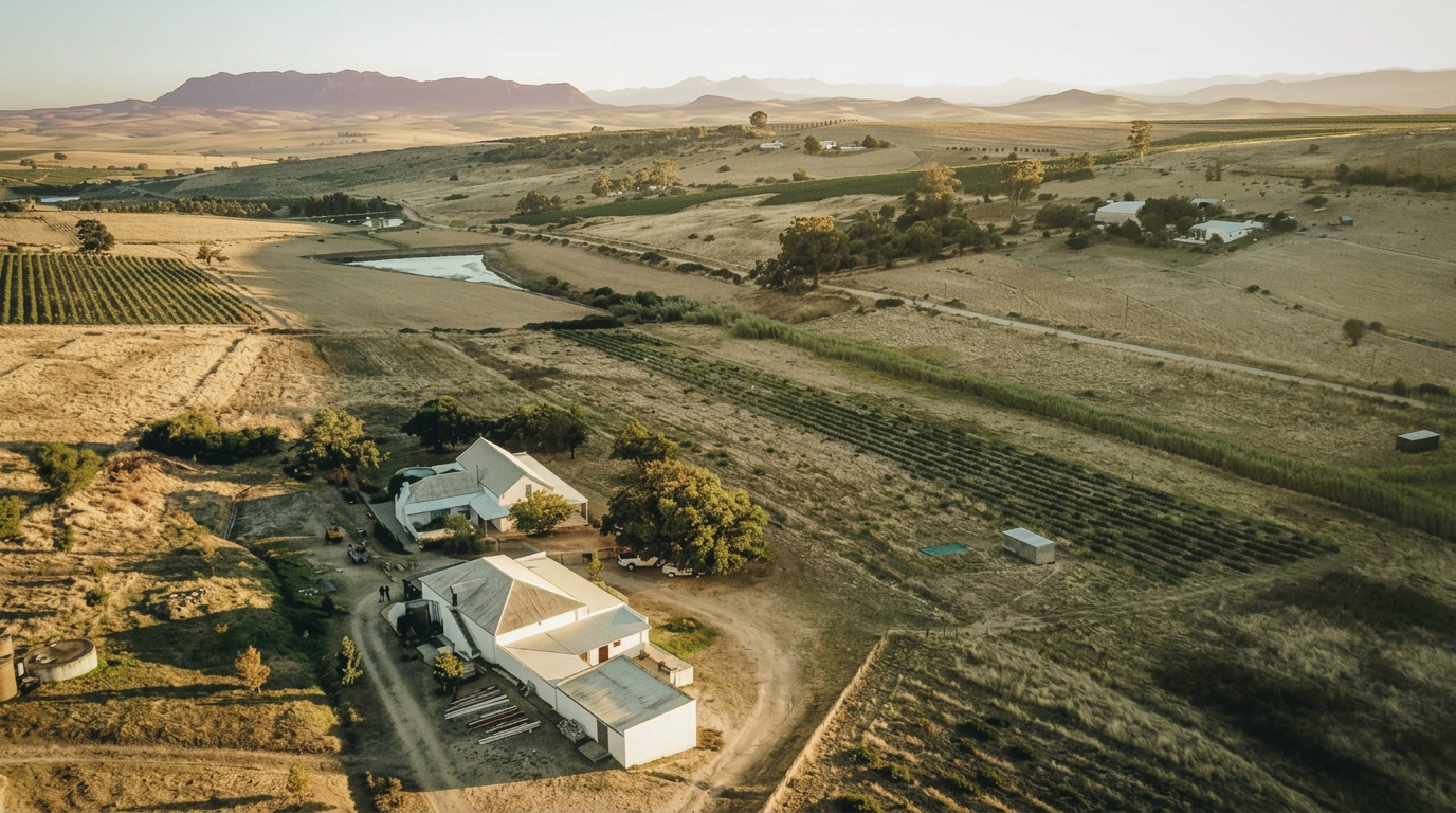 Lammershoek Winery