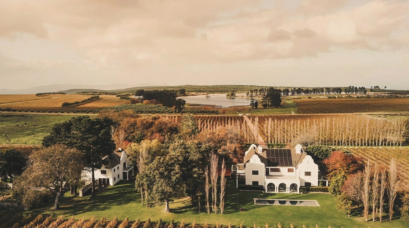 Iona Wine Farm