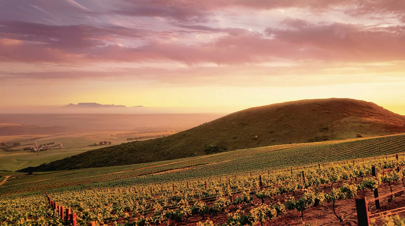 Groote Post Vineyards