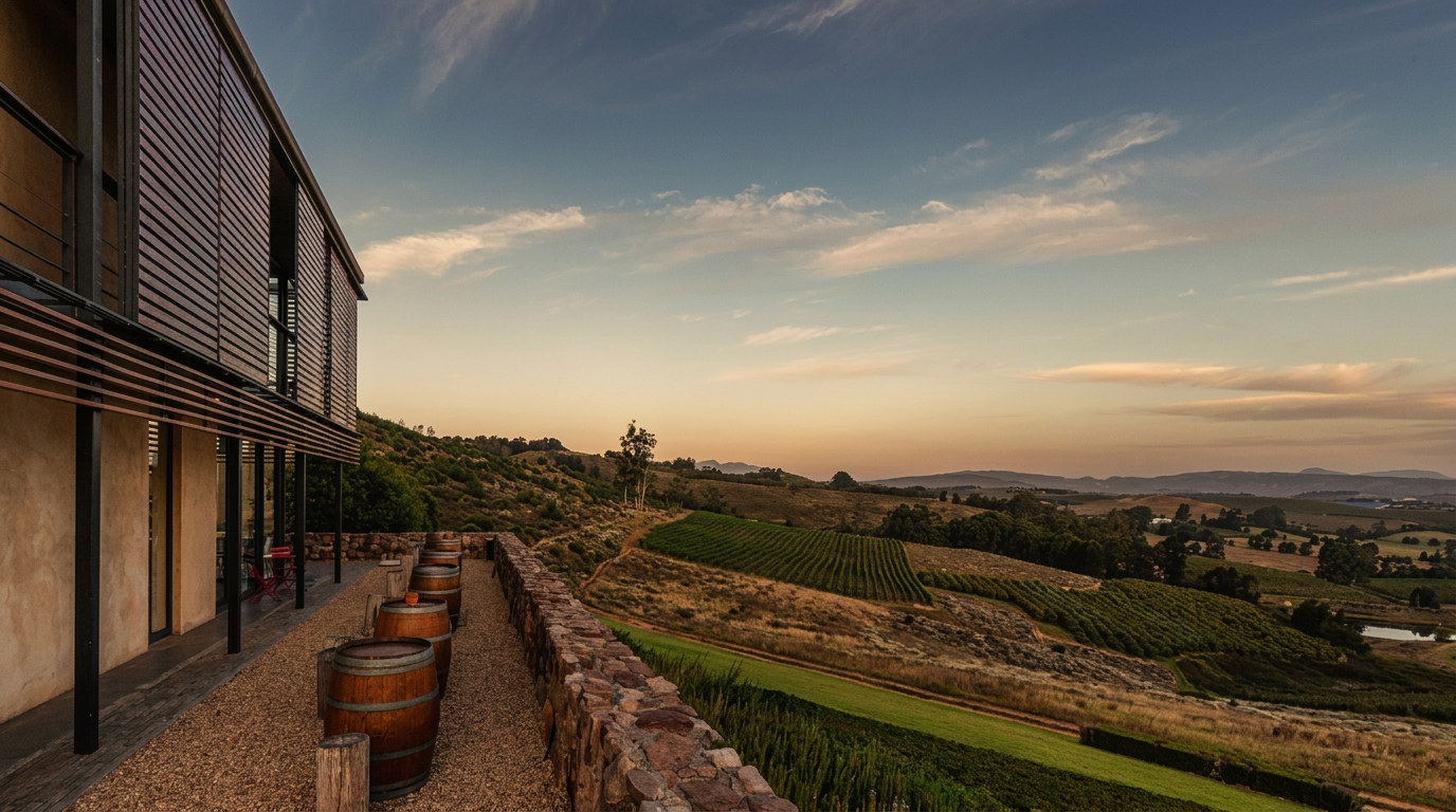 Almenkerk Wine Estate