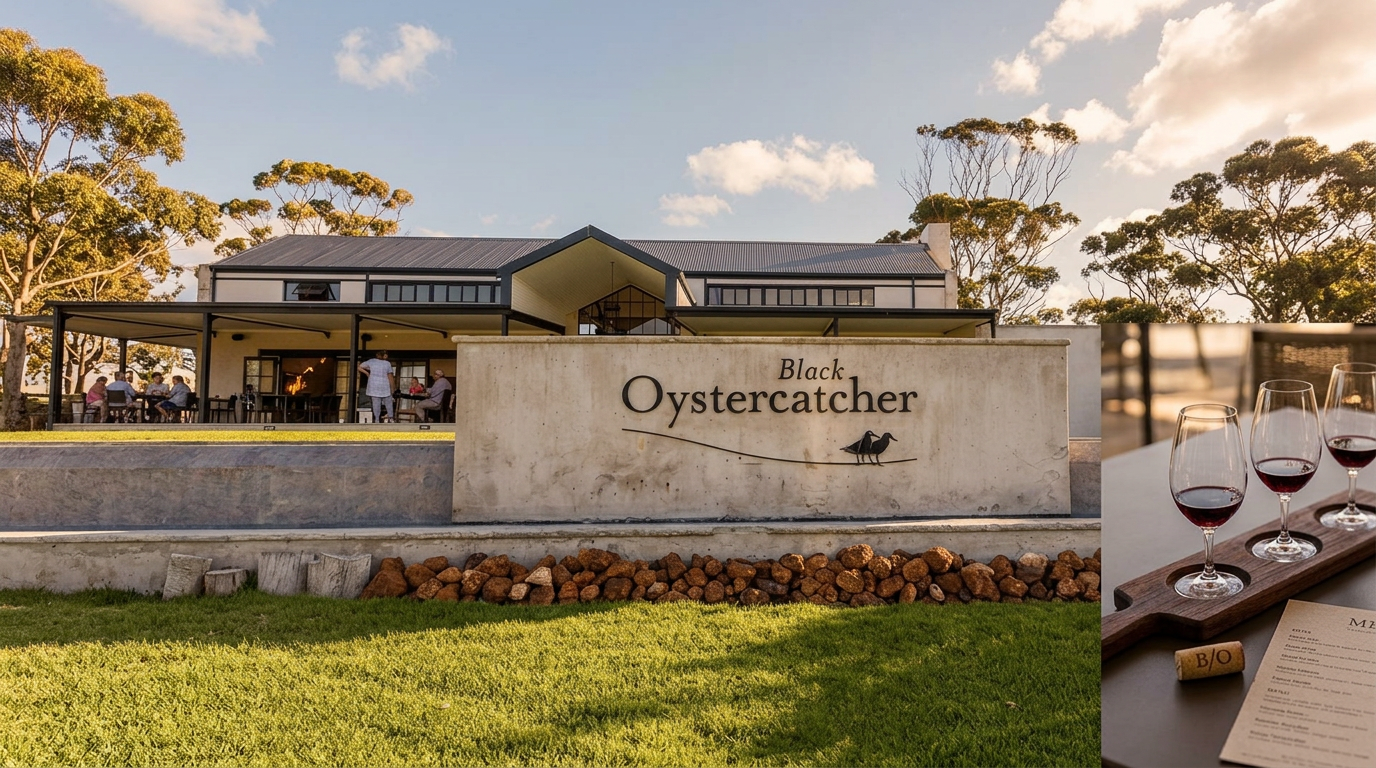 Black Oystercatcher Wine