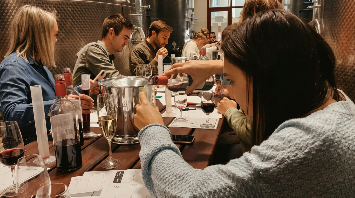 Slanghoek Winery