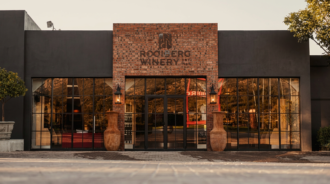 Rooiberg Winery