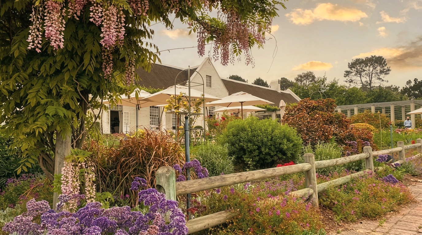 Avondale Wine Estate
