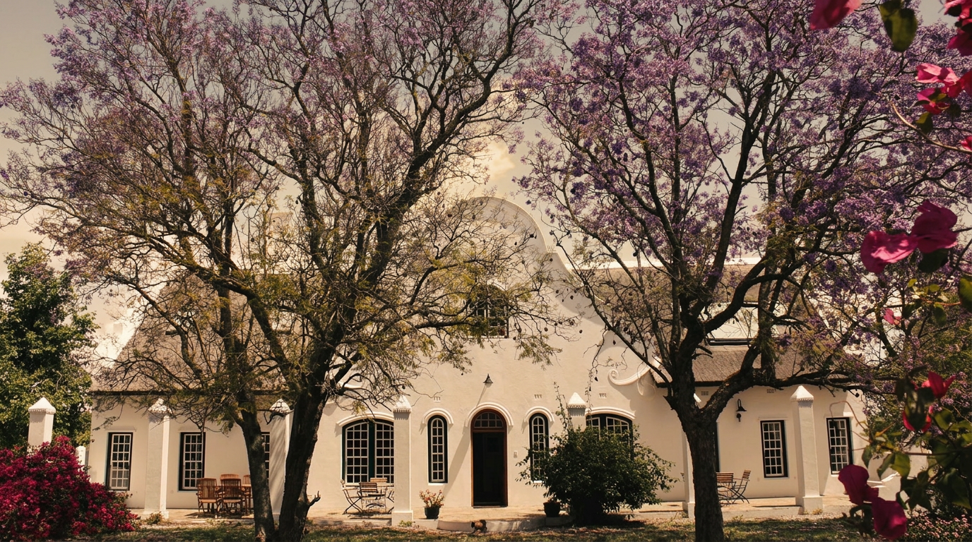 Jacaranda Wine Estate
