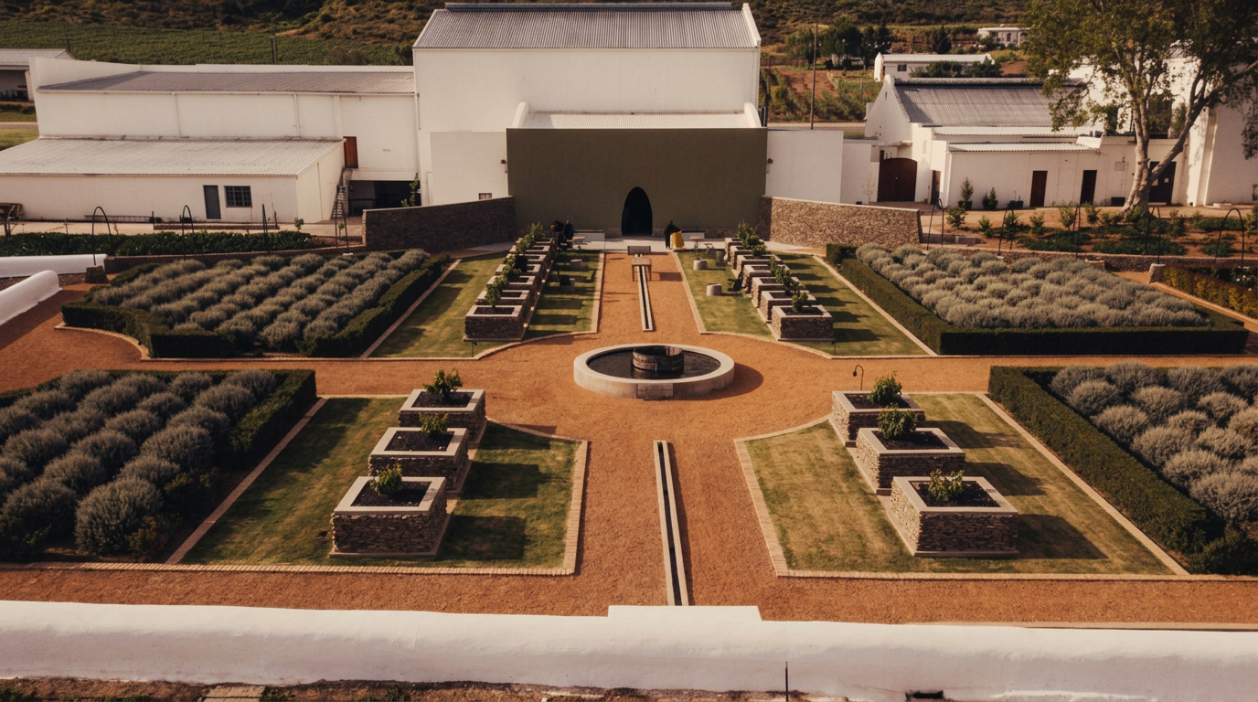 Weltevrede Wine Estate