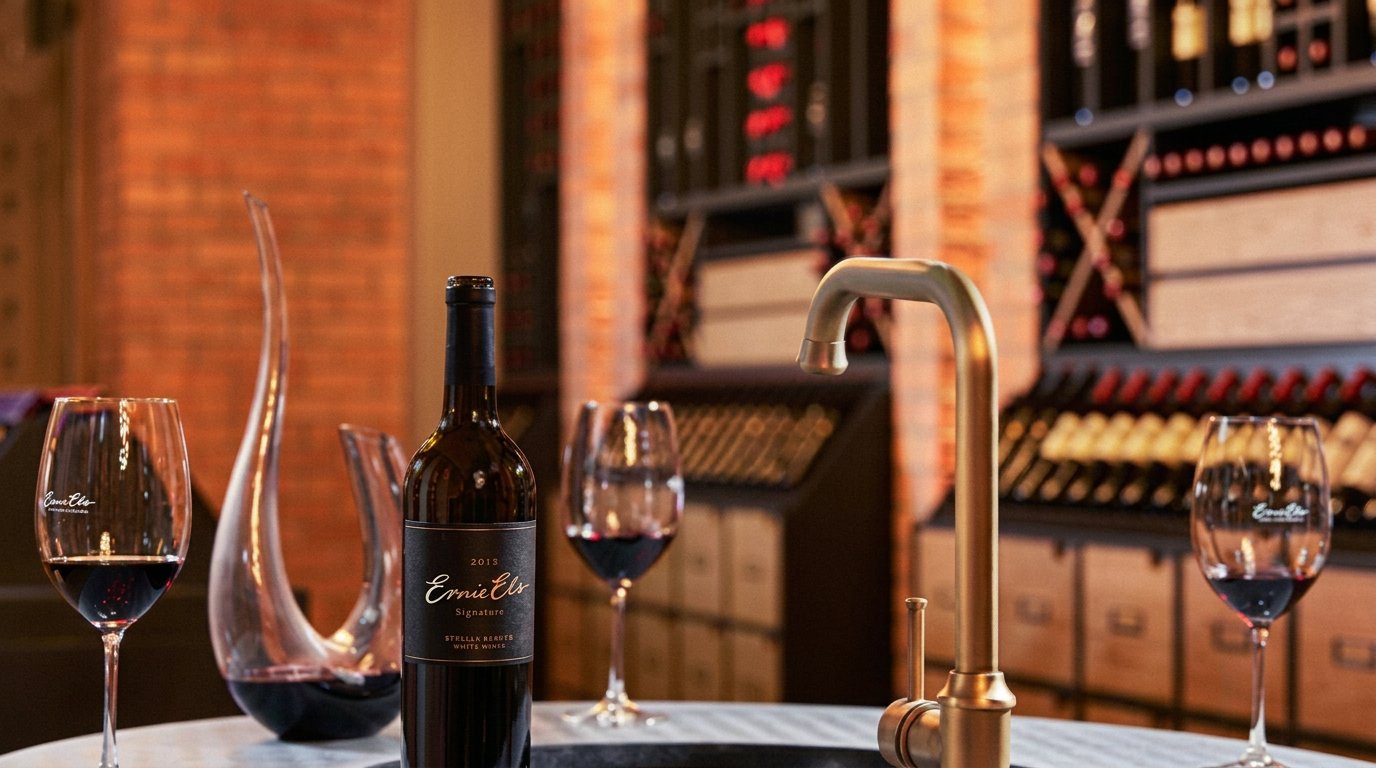 Ernie Els Wines