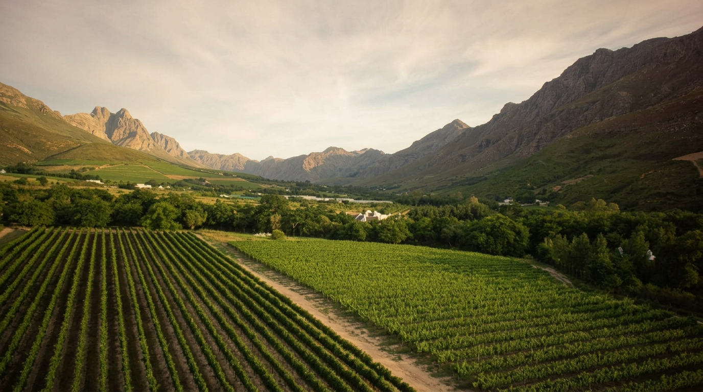 Lanzerac Wine Estate
