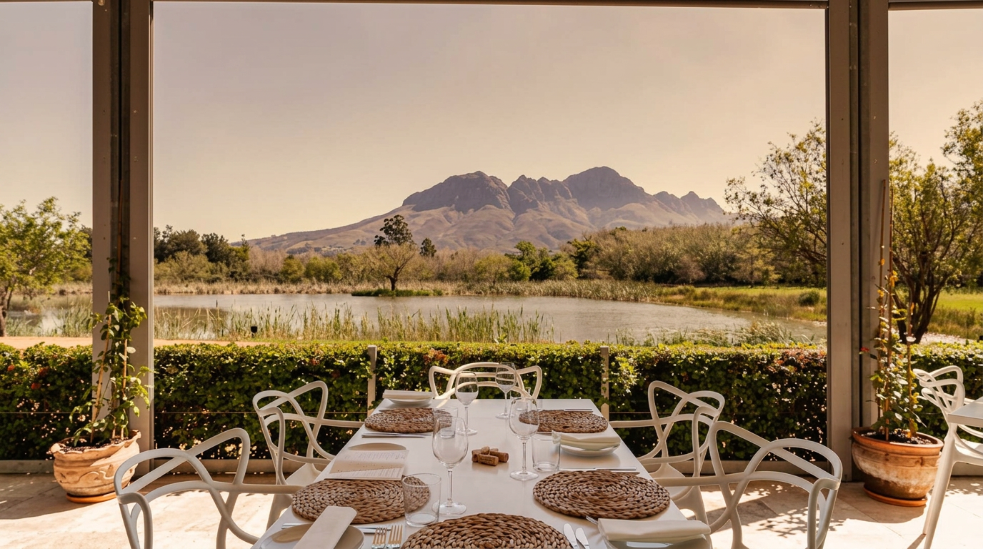 Morgenster Estate