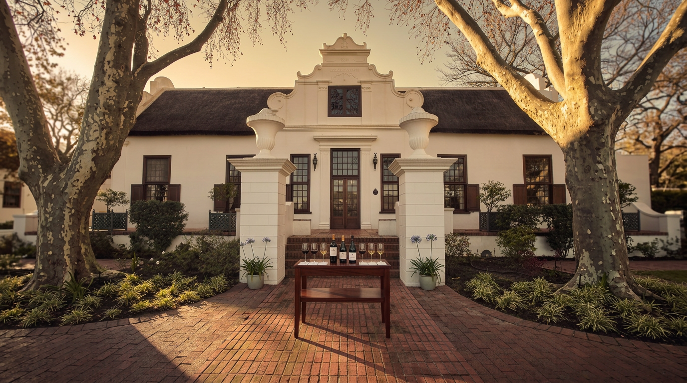 Nederburg Wines