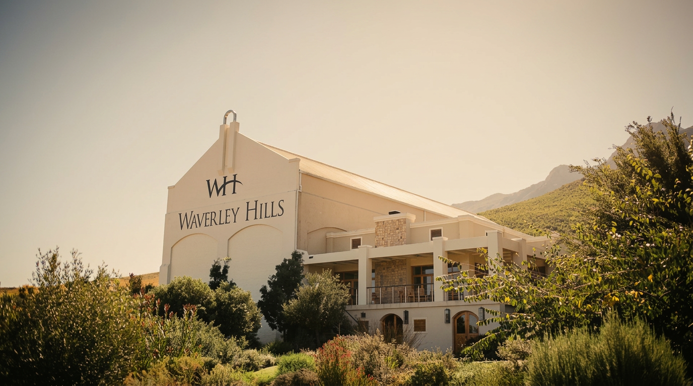 Waverley Hills Organic Wine Estate