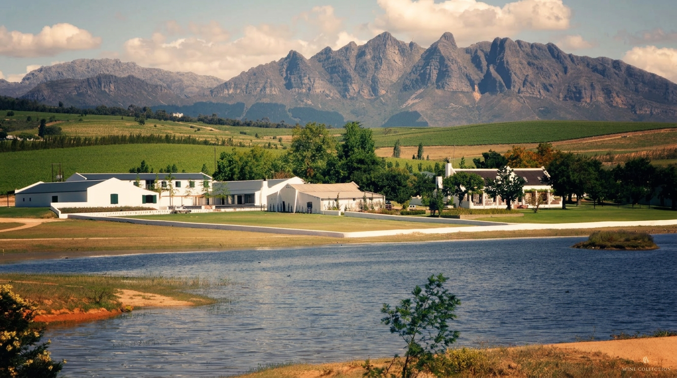 Welbedacht Wine Estate