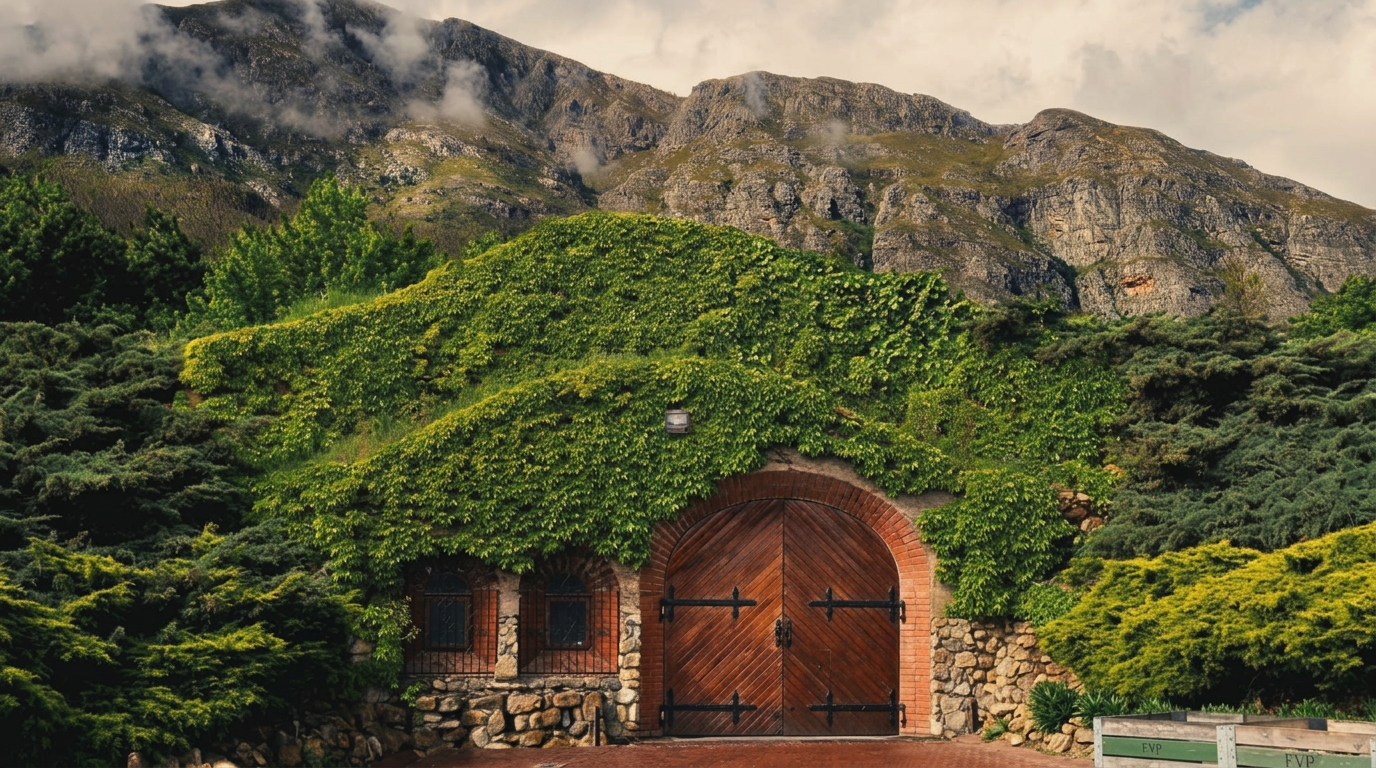 Chamonix Wine Farm