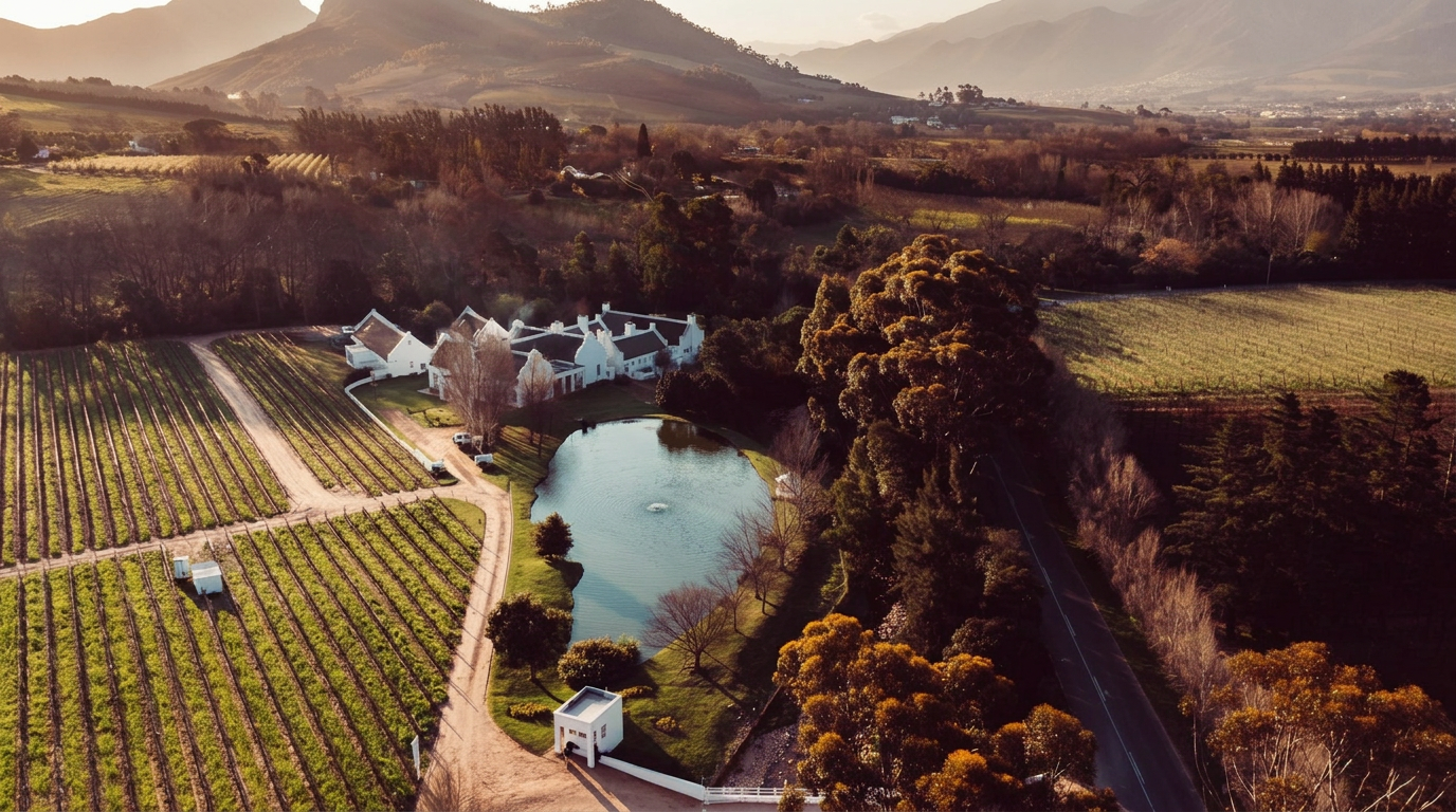 Holden Manz Wine Estate