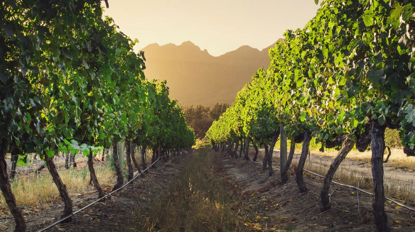 Haskell Vineyards