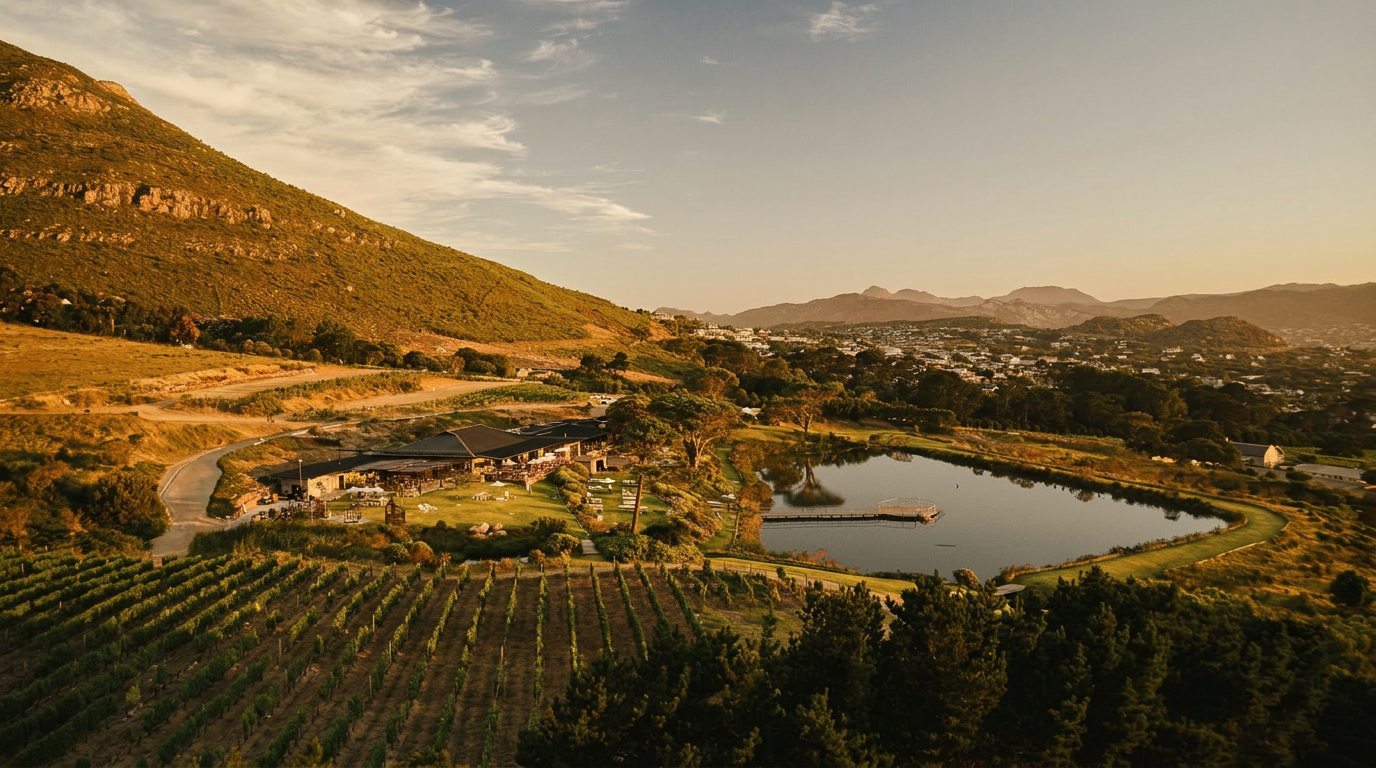 Cape Point Vineyards