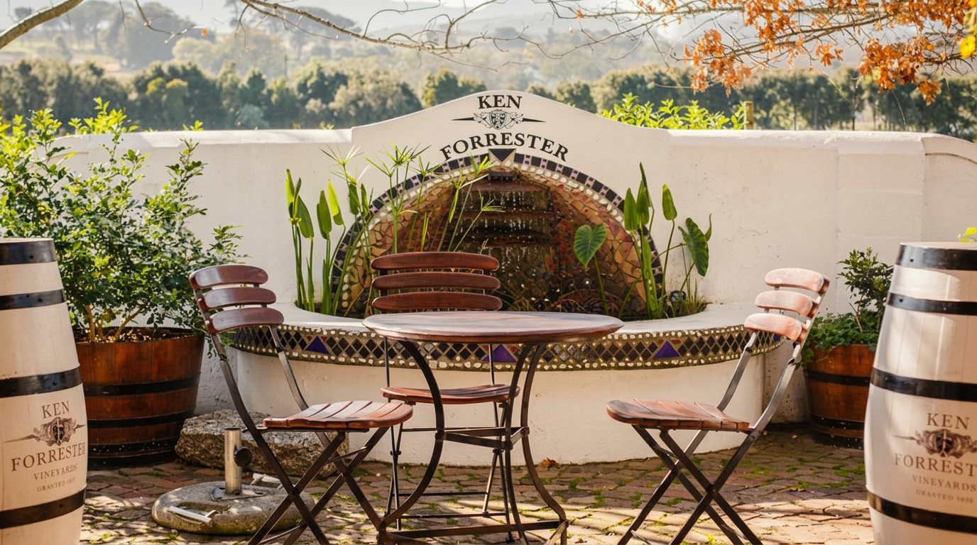 Ken Forrester Wines