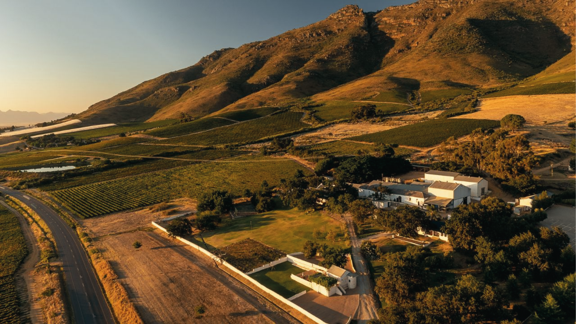 Allesverloren Wine Estate
