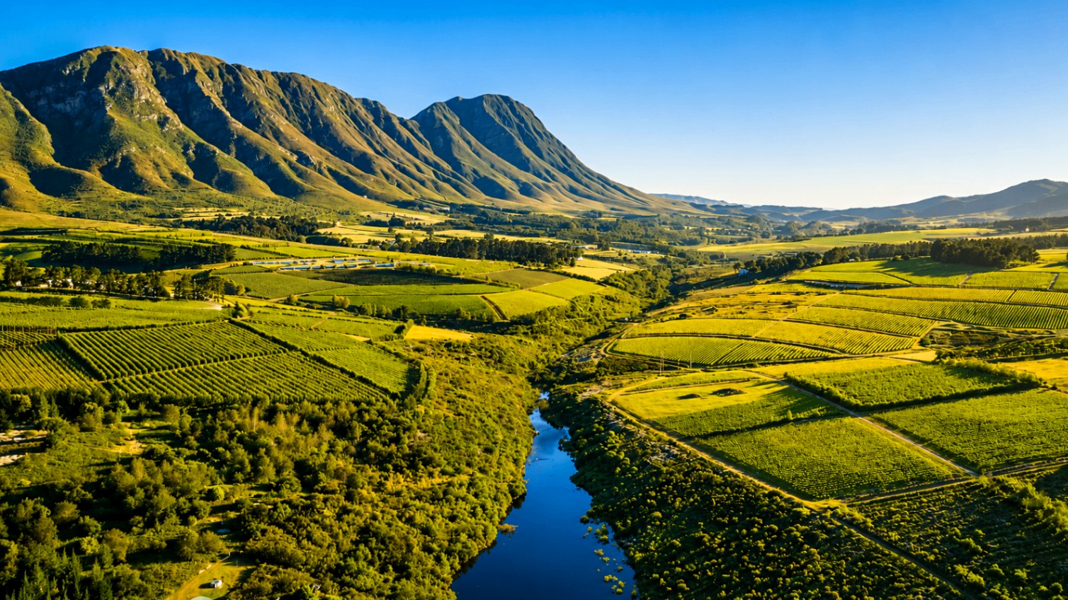 Hemel-en-Aarde Wine Route