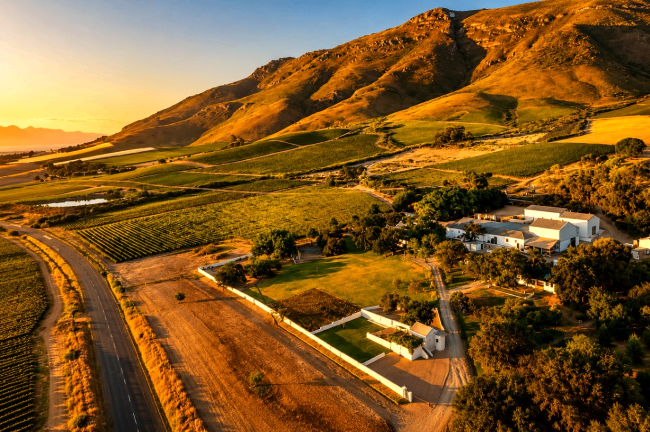 Swartland Wine Route