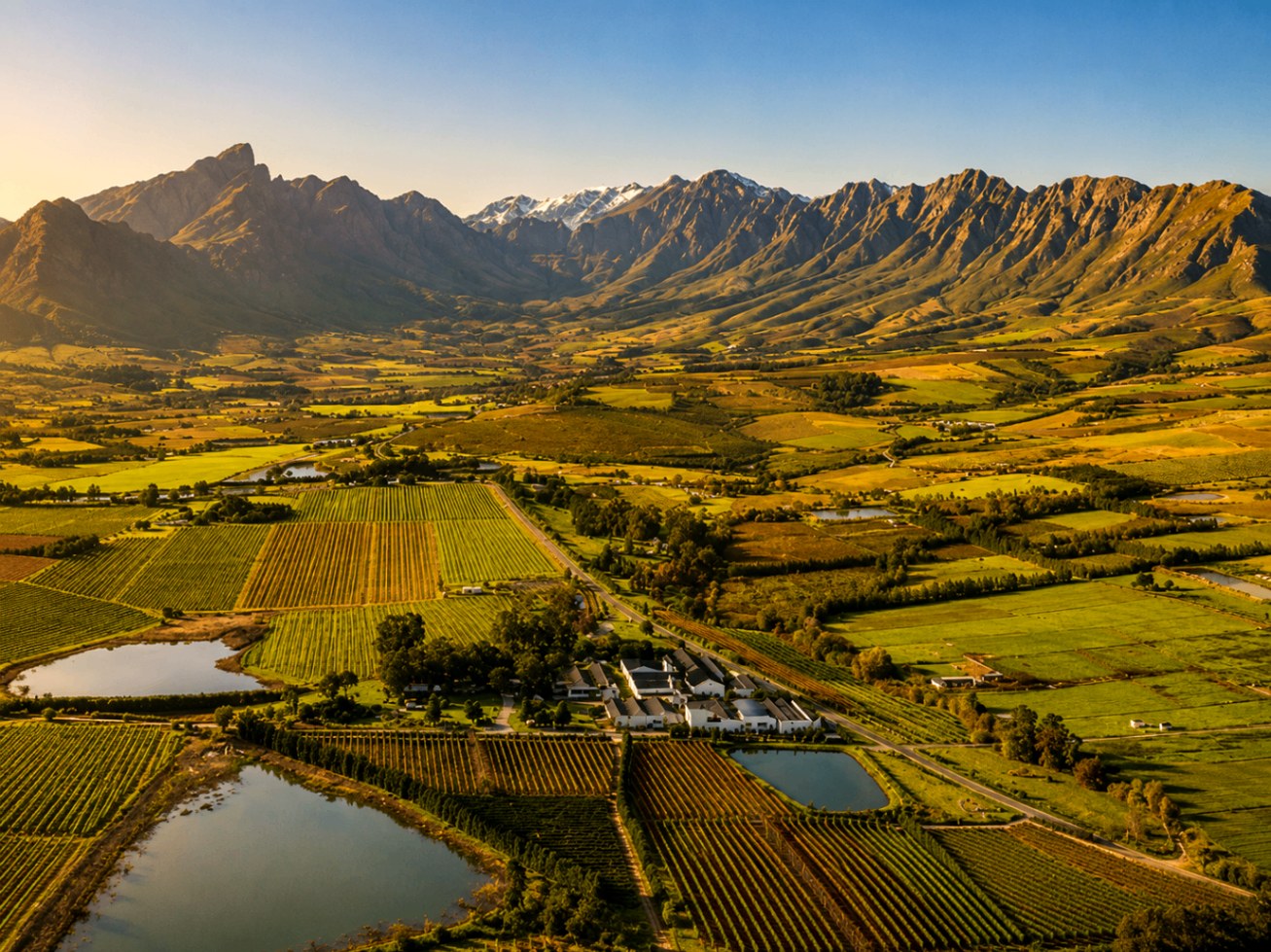 Tulbagh Wine Route
