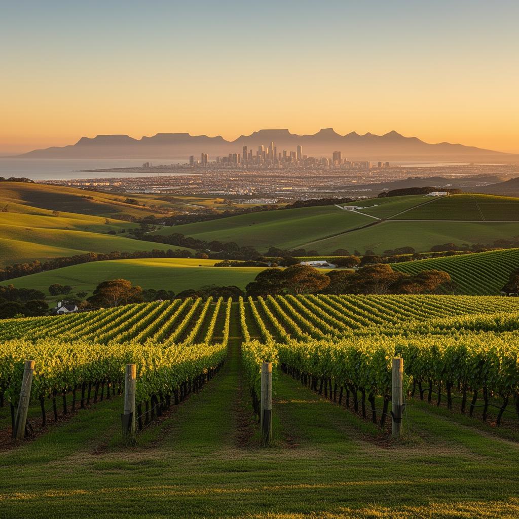 Durbanville Wine Route