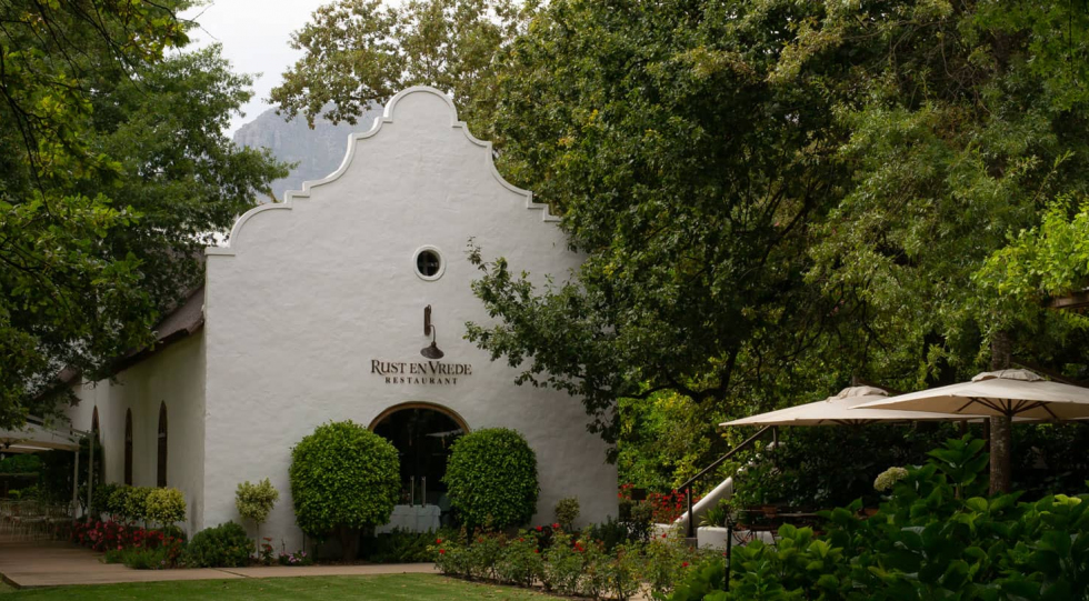 Rust en Vrede