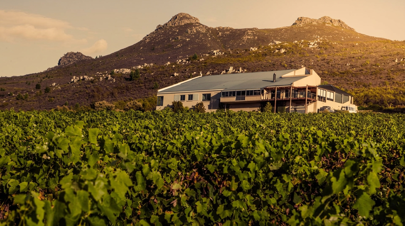 Newton Johnson Vineyards