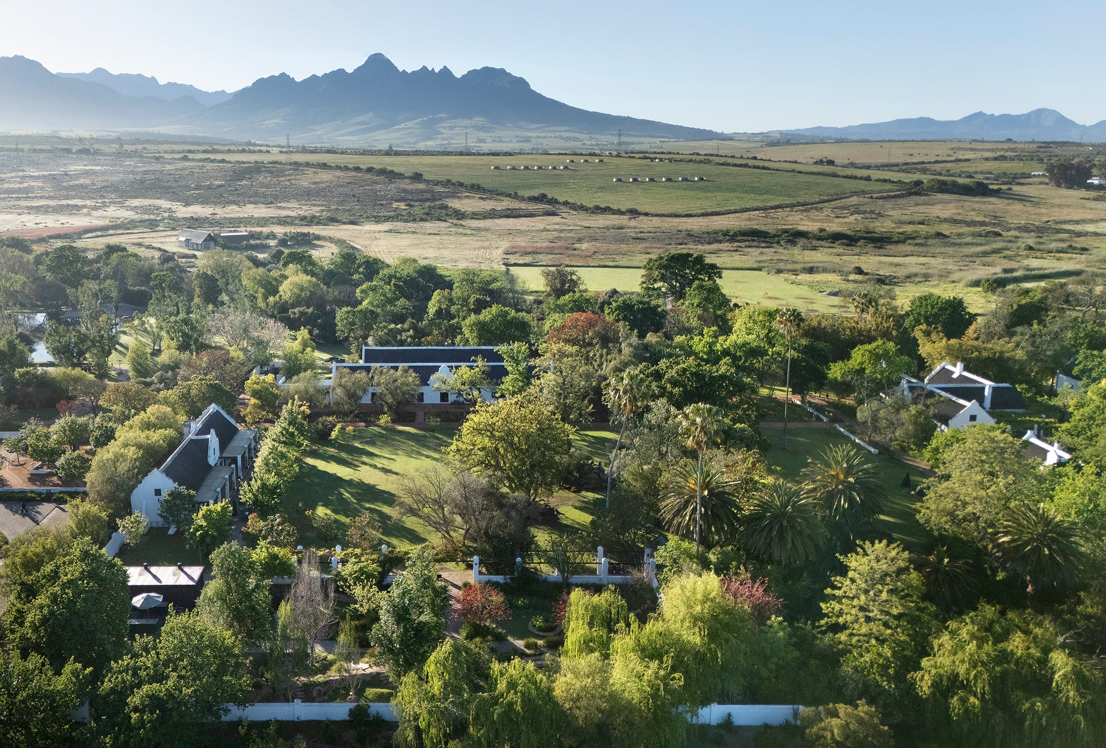 Spier Wine Farm