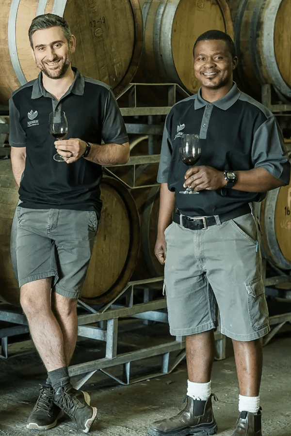 Riebeek Cellars