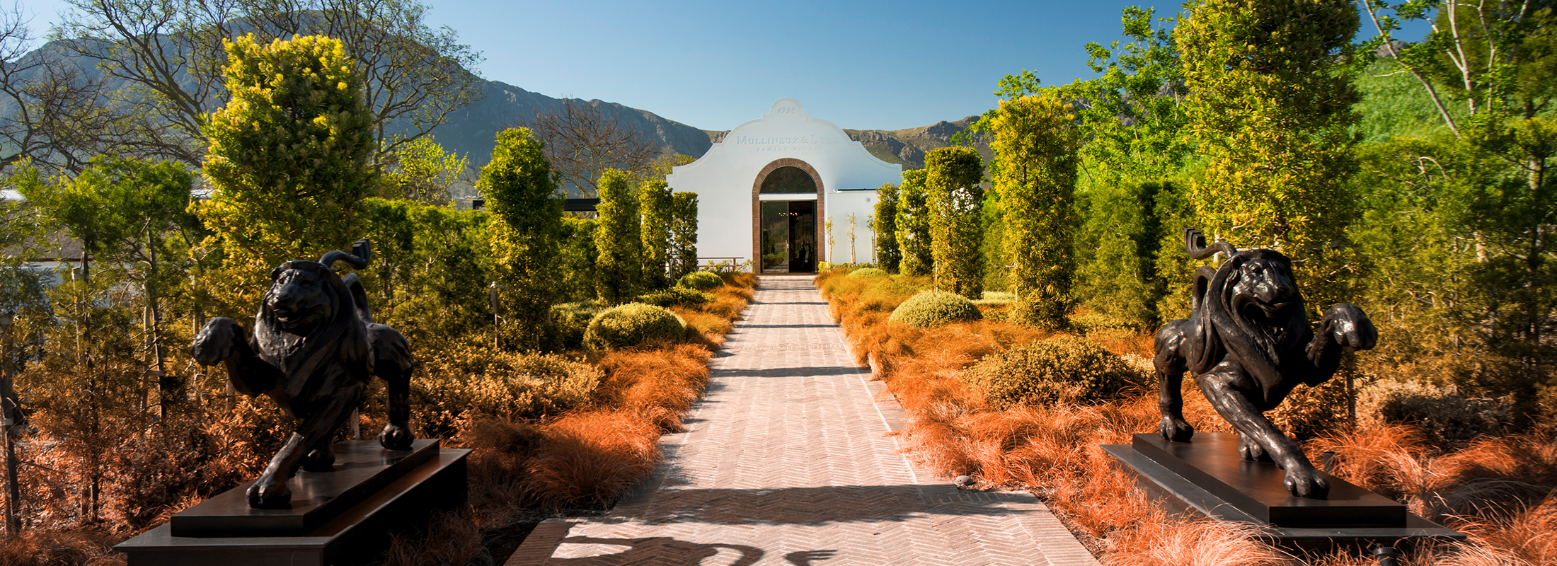 Mullineux & Leeu Family Wines