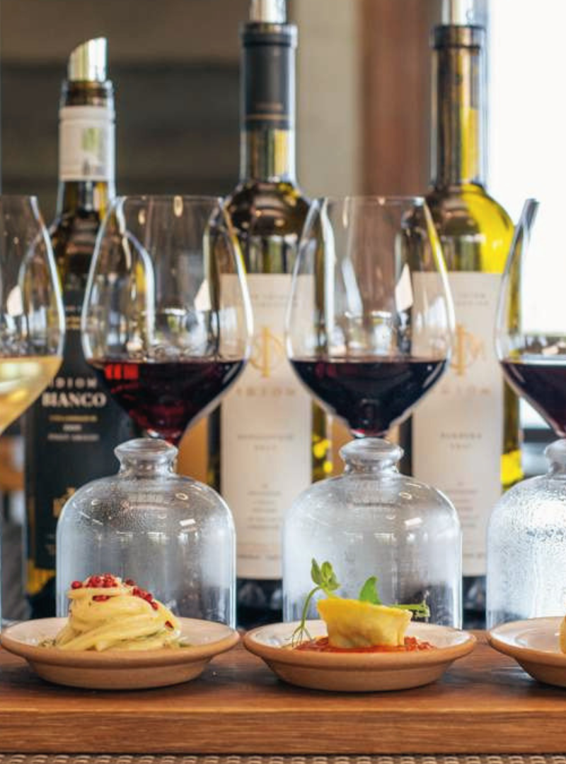 Dining at Idiom